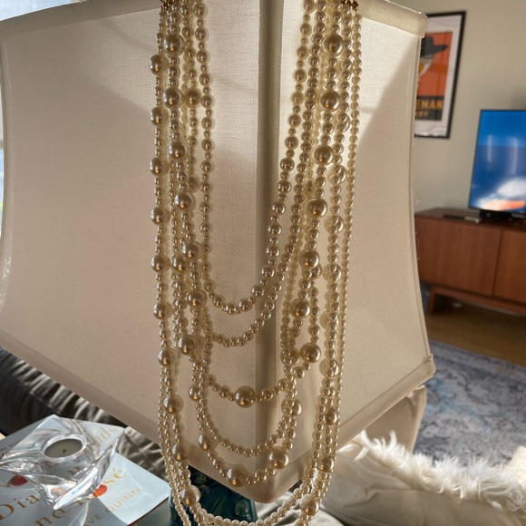 PILE OF PEARLS jewelry bundle, NWT - Picture 2 of 5